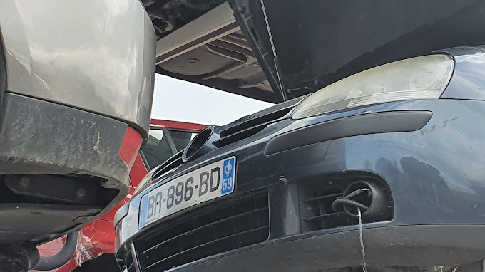 Aperçu des activités de la casse automobile EUROCASSE située à COULOMMIERS (77120)